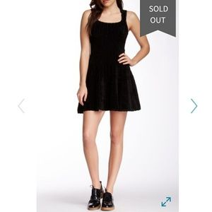 Torn by Ronny Kobo Danika Chenille Dress